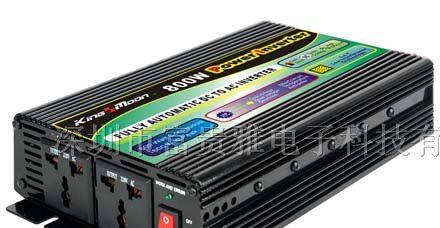 供应正弦波足功率逆变器/车载逆变电源800W