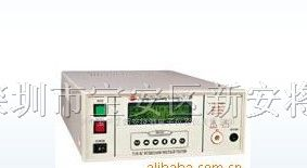 供应数字AC/DC5KV无触点智能型程控耐压测试仪
