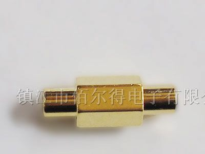 供应MCX射频同轴连接器
