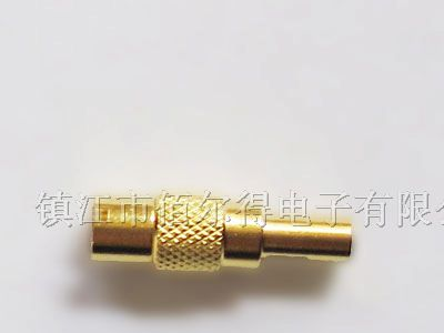 供应MCX射频同轴连接器