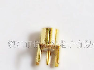 供应MCX射频同轴连接器