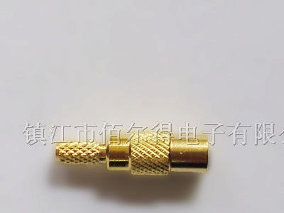 供应MCX射频同轴连接器