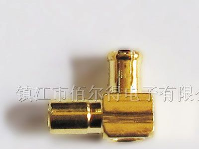 供应MCX射频 同轴连接器