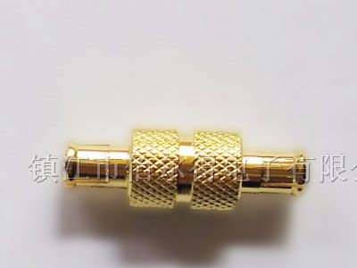供应MCX射频同轴连接器