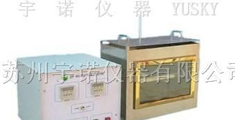 供应ZY6053汽车内饰材料燃烧试验机