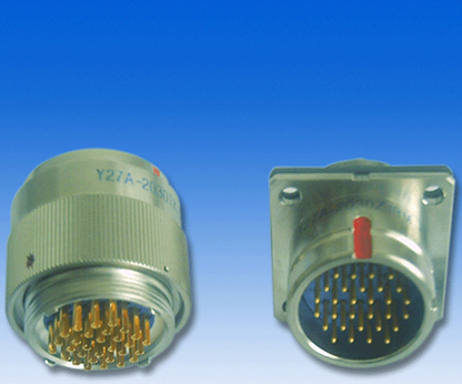 供应Y27系列 连接器(接插件)
