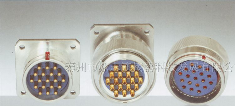 供应Y27EX系列圆形电连接器