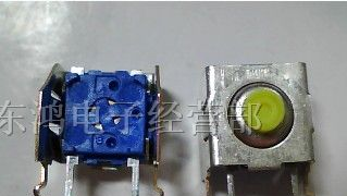 供应ITT防水轻触开关