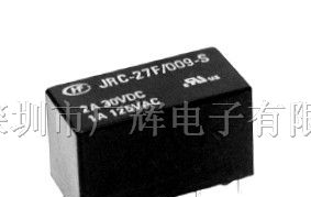 供应信号继电器JRC-27F/012-S