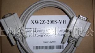 供应XW2Z-200S-VH  欧姆龙PLC编程电缆