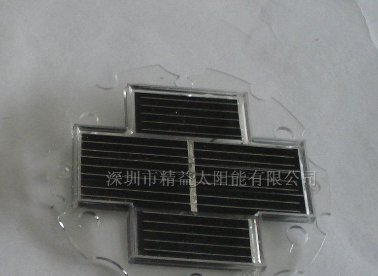 供应太阳能玩具太阳能电池板，太阳能玩具组件，滴胶板
