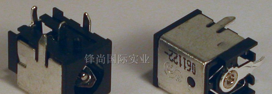 供应DC POWER JACK、连接器 笔记本电源接口