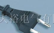 供应欧式电源线