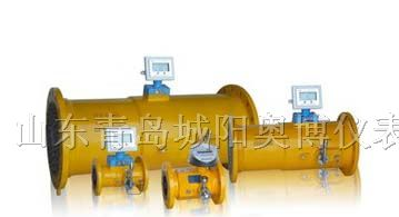 供应青岛奥博气体涡轮流量计