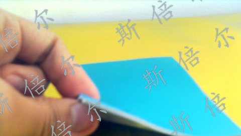电子散热片,绝缘导热片