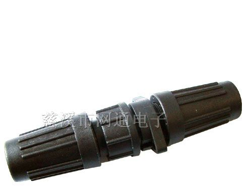 供应圆形塑料航空插头连接器