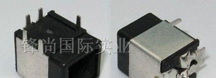 供应DC POWER JACK、连接器 笔记本电源接口