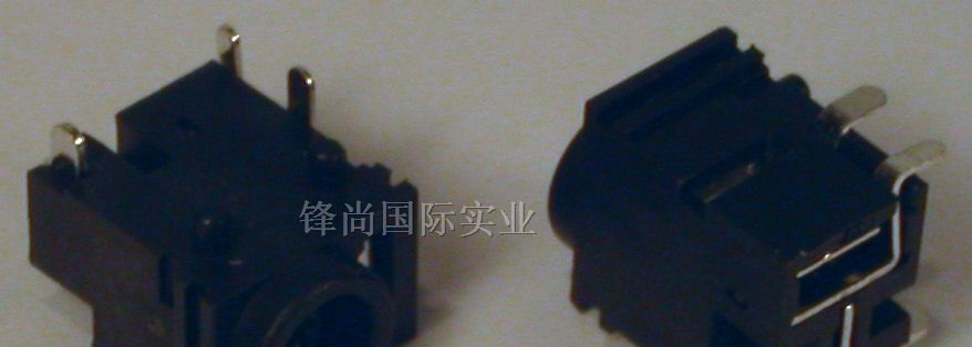 供应DC POWER JACK 笔记本电源接口