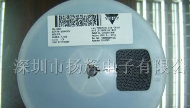 供应vishay威世精密贴片电阻