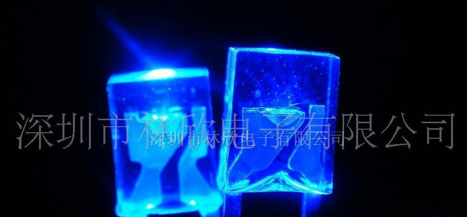 供应 2*3*4 超高亮 蓝光 LED