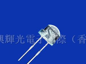 供应高品质5050暖白光三芯LED发光二极管
