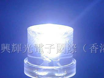 供应低衰F5暖白LED发光二极管