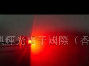 供应高品质各规格食人鱼红光LED发光二极管