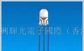 供应双色LED发光二极管