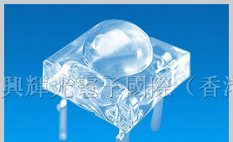 供应3瓦大功率暖白LED发光二极管