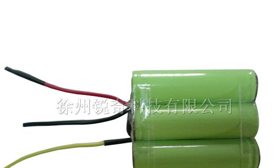 供应医疗器械7.2V 电池组