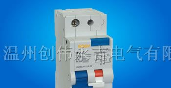 供应JVL5-40 RCBO 带过载保护的漏电断路器
