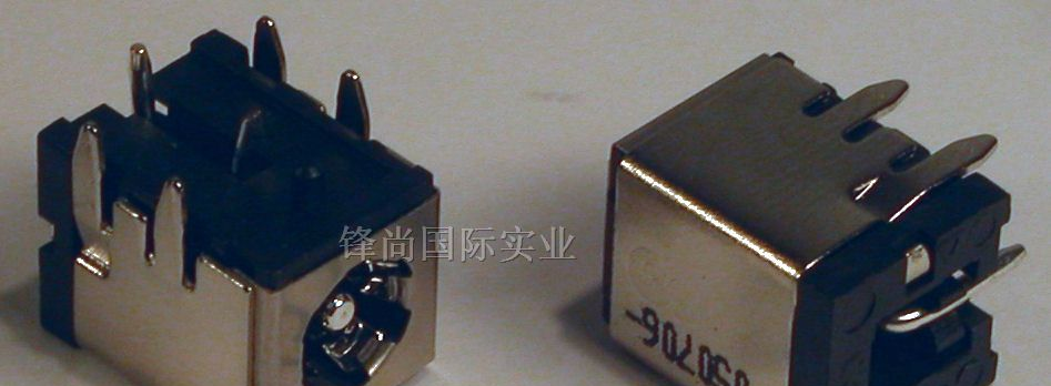 供应DC POWER JACK 笔记本电源接口