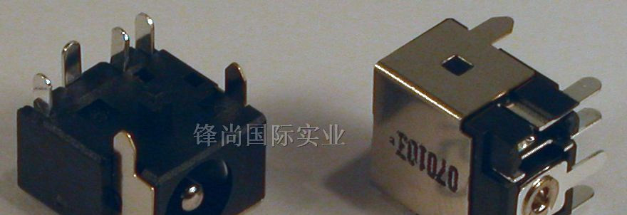 供应DC POWER JACK 笔记本电源接口