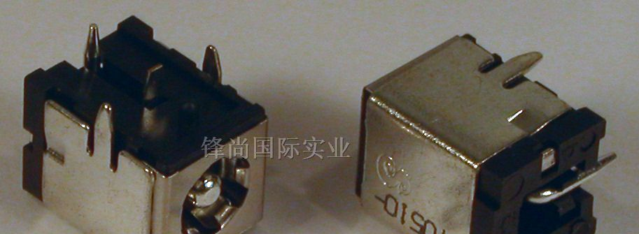 供应DC POWER JACK 笔记本电源接口