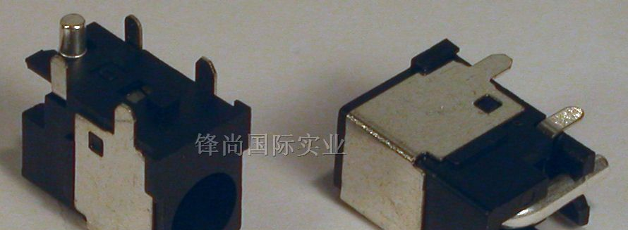 供应DC POWER JACK 笔记本电源接口