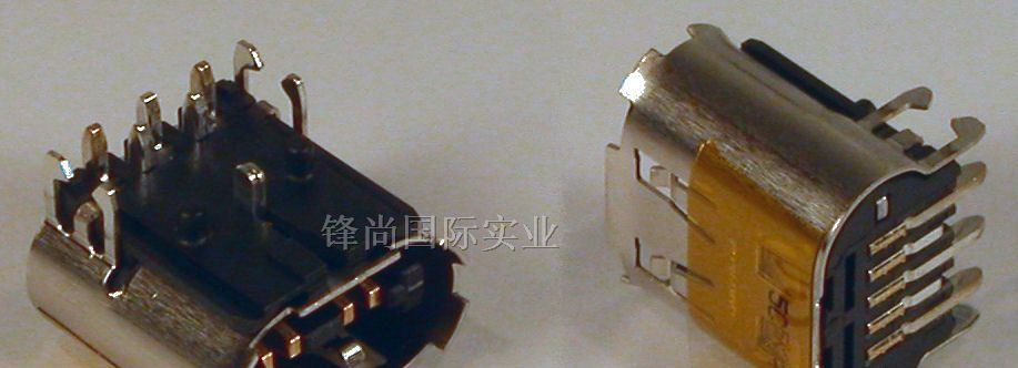 供应DC POWER JACK 笔记本电源接口