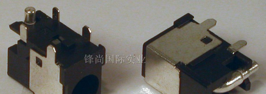 供应DC POWER JACK 笔记本电源接口