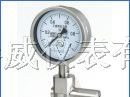 供应不锈钢压力表,Y-BF系列不锈钢压力表