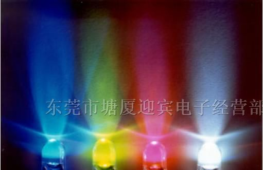 供应3528 TOP表面高亮SMD贴片RGB全彩LED