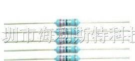 供应金属膜插件电阻