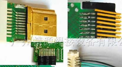 供应RJ45/HDMI/USB热压焊机(哈巴机)