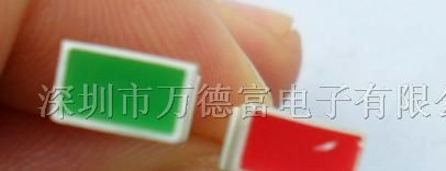 供应直插式4*6*7方形红发红长脚发光二极管