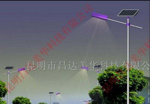 云南LED太阳能路灯