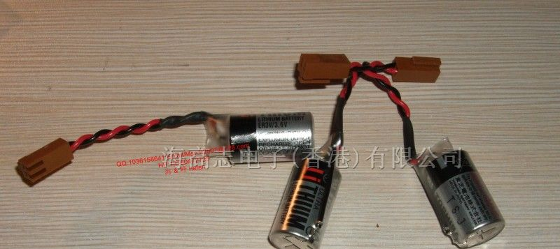 供应东芝TOSHIBA ER3V PLC工控锂电池