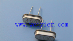 供应晶振谐振器49S/SMD-4.00M