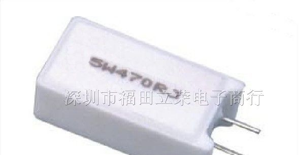 供应SQM立式水泥电阻