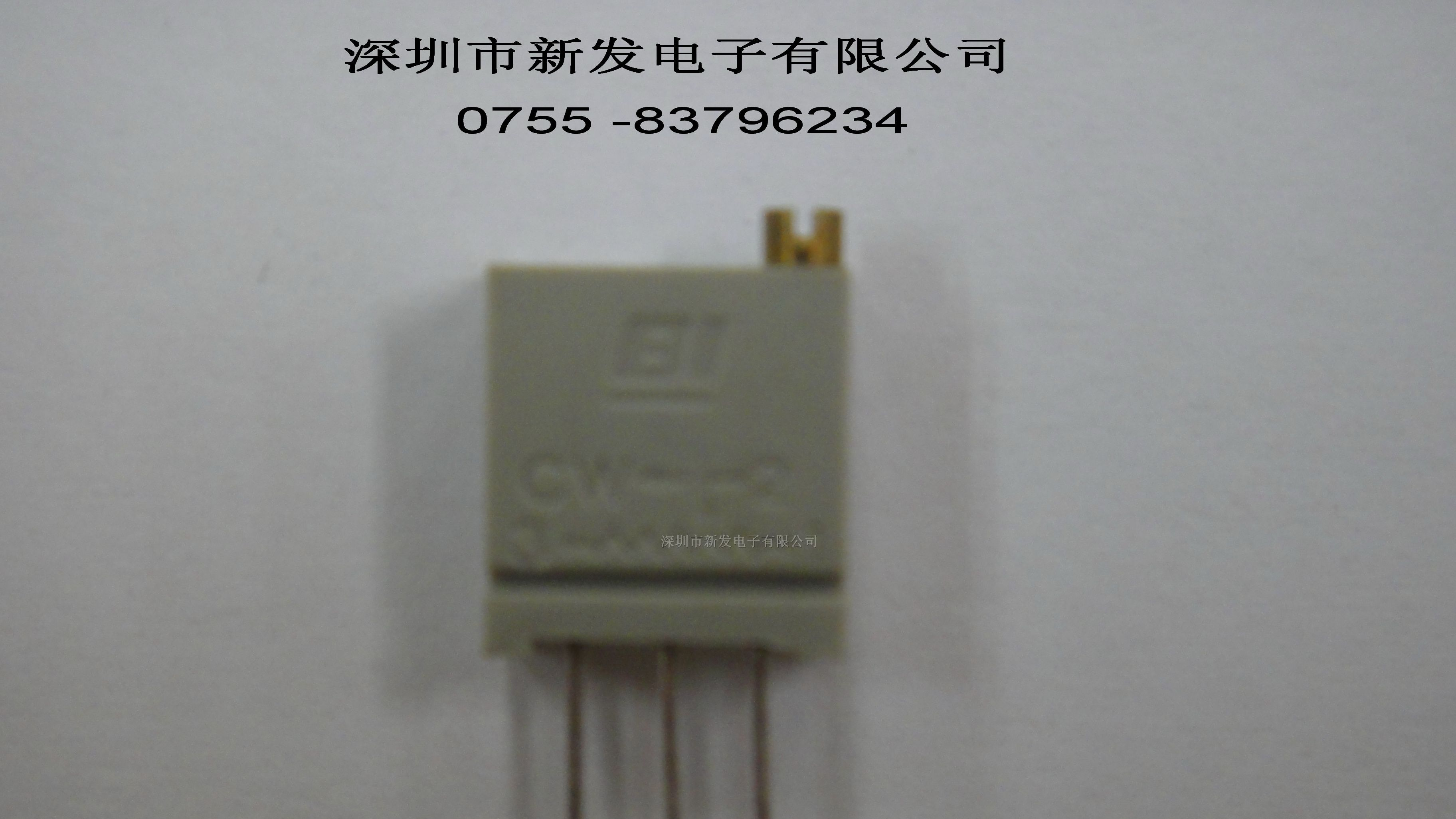供应BI电位器67WR25KLF