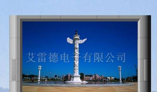 室内全彩LED工程