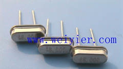 供应晶振谐振器49S/SMD-48.0M