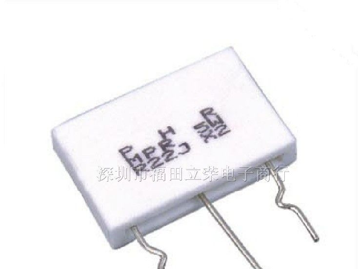 供应陶瓷无感水泥电阻器